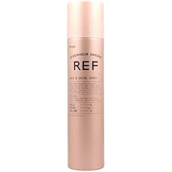 Lotion - REF - Håll & Glans - 300 ml - Alla hårtyper - Blandad