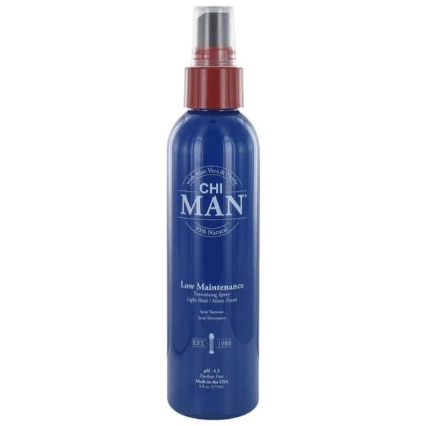 Man-CHI Man Low Maintenance Texturizing Spray 177ml