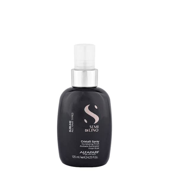 Alfaparf Semi di lino Sublime Cristalli spray Upplysande finish 125ml - upplysande spray