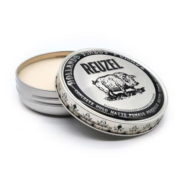 Concrete Hold Matte Pomada 12 Oz