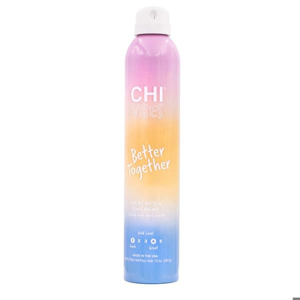 CHI Vibes Bättre Tillsammans Dual Mist Hårspray 284ml - laque