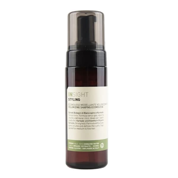 Mousse Volumisante för Hår Insight Styling, 150 ml