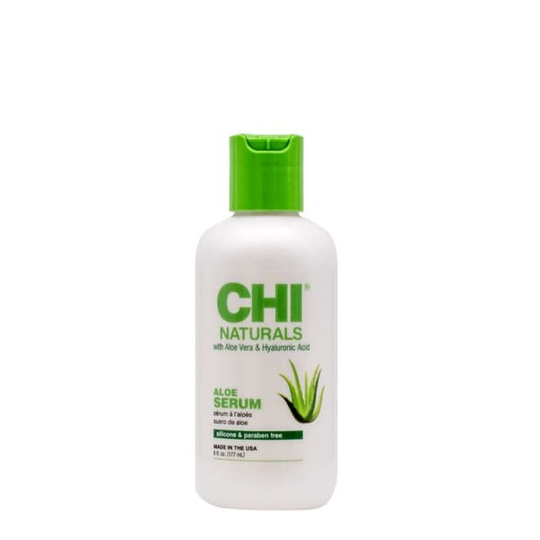 CHI Naturals Aloe Serum 177ml - serum med aloe vera
