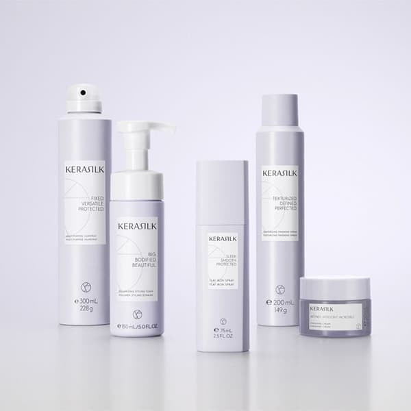 Kerasilk Styling Multi-Purpose Hairspray 75ml - spray med flera användningsområden