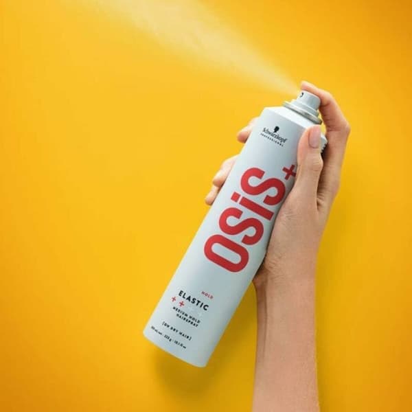 Hårspray Schwarzkopf OSIS+ elastic Media 300 ml