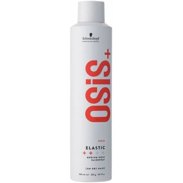 Hårspray Schwarzkopf OSIS+ elastic Media 300 ml