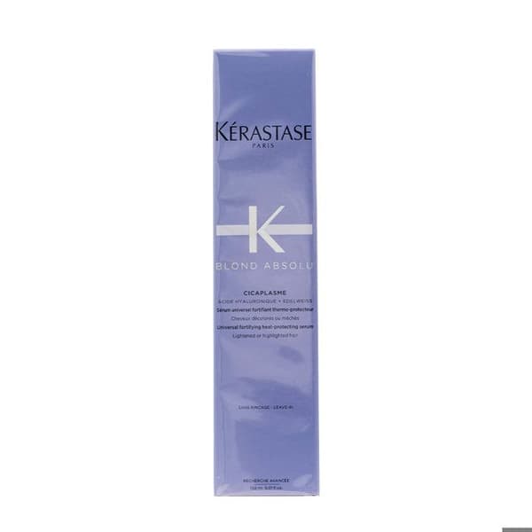 Cicaplasme Serum - Kérastase - Blond Absolu - 150ml - Termoskyddande - Reparerar kluvna toppar
