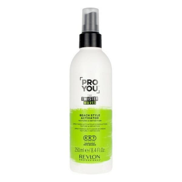 Hårkrølle Tænger Proyou Revlon Twister Waves Spray (250 ml)