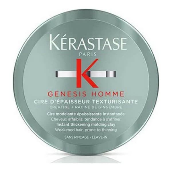 Gjutet vax Kerastase Genesis Homme Mot håravfall (75 ml)