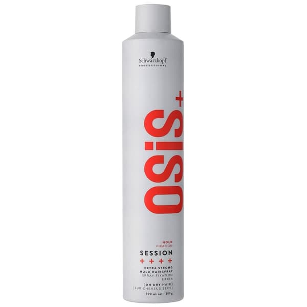 Extra fast håll hårspray Schwarzkopf Osis+ 500 ml