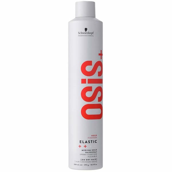 Flexibelt håll hårspray Schwarzkopf Osis+ Media 500 ml