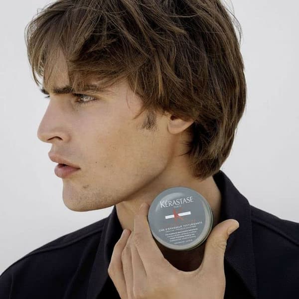 Hårvoks Kerastase Genesis Homme Anti-fald (75 ml)