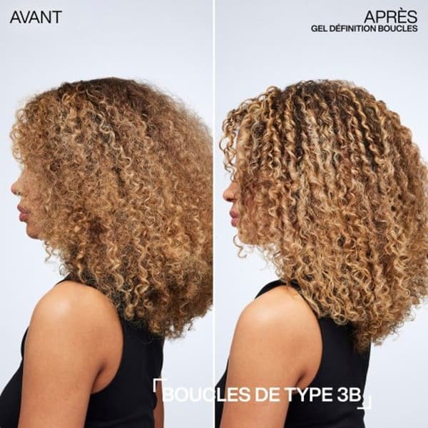 Curl definition gel 250 ml E4165600