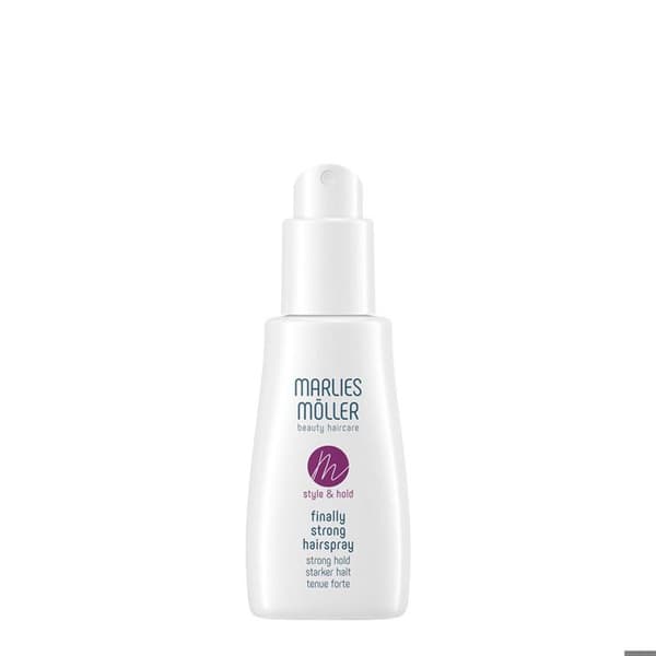 Eau de toilette Marlies Möller STYLING äntligen stark hårspray 125 ml Unisex
