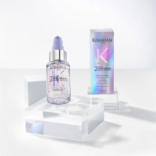 Sérum - Pure Blond Absolu - 50 ml - 2% Hyaluronsyra - Fuktighet - Färgskydd