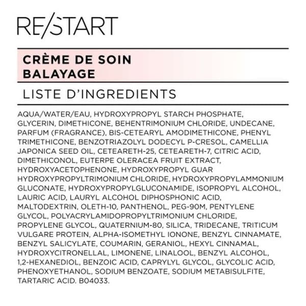CRÈME DE SOIN BALAYAGE 7270887000