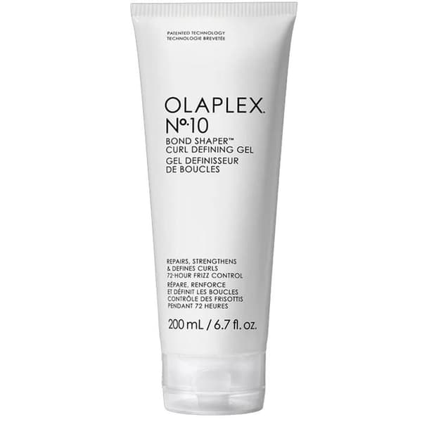 OLAPLEX NO.10 BOND SHAPER GEL DEFINITION FÖR LOCKIGT HÅR 200ML