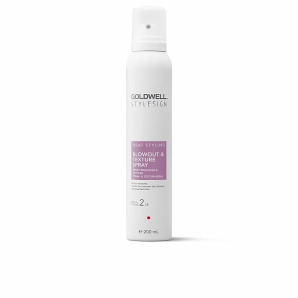 Spray til kæmning Goldwell STYLESIGN HEAT STYLING 200 ml