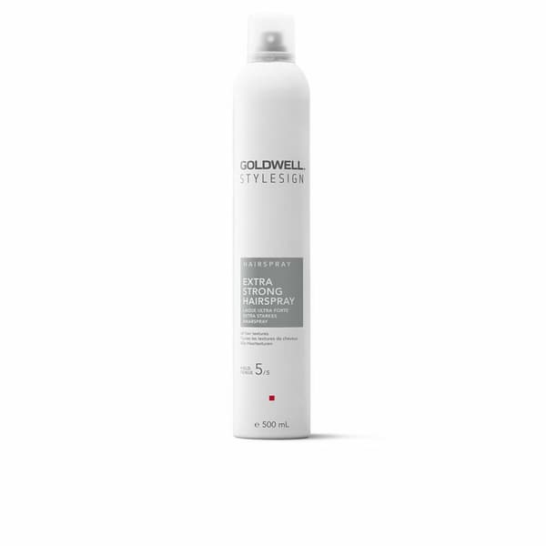 Ekstra Stærk Hold Spray Goldwell STYLESIGN HAIRSPRAYS 500 ml