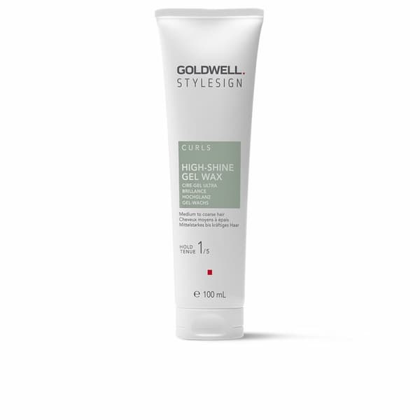 Mjukt vax för stadga Goldwell STYLESIGN CURLS 100 ml