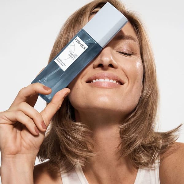 Kerasilk Specialists Volymgivande Spray 125ml - volymgivande spray