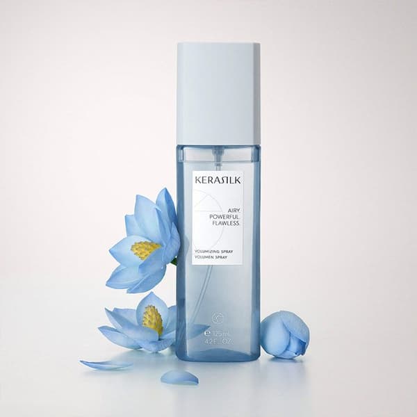 Kerasilk Specialists Volymgivande Spray 125ml - volymgivande spray