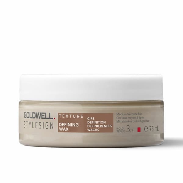 Gjutet vax Goldwell STYLESIGN TEXTURE 75 ml