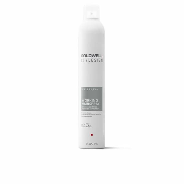Flexibelt håll hårspray Goldwell STYLESIGN HAIRSPRAYS 500 ml