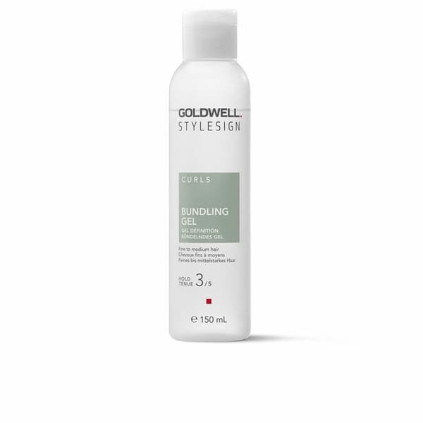 Medium hold fastsættelse gel Goldwell STYLESIGN CURLS 150 ml