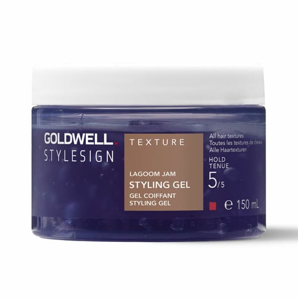 Ekstra stærk fikseringsgel Goldwell STYLESIGN TEXTURE 150 ml