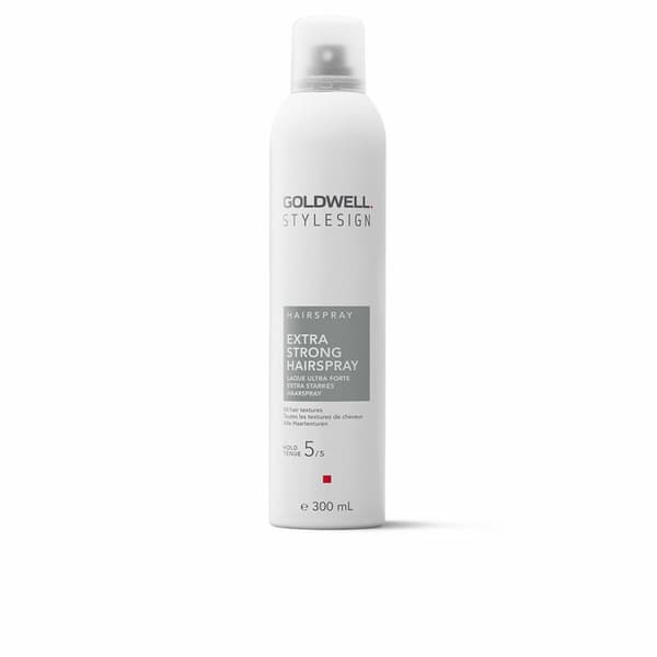 Erittäin voimakkaasti kiinnittävä hiuskiinne Goldwell STYLESIGN HAIRSPRAYS 300 ml