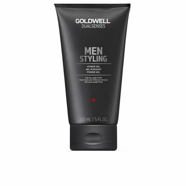 Ekstra stærk fikseringsgel Goldwell Dualsenses Men 150 ml