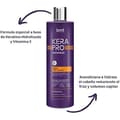 Miniatyrbild 2 av 2: Post-styllingserum - KATIVA - Kerapro Advanced - 300 Ml - Lätt att applicera - Optimalt resultat