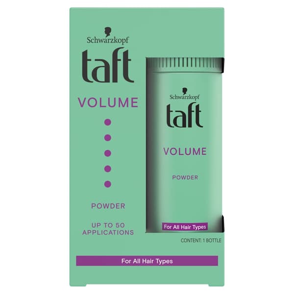 Schwarzkopf Taft Volume -hiuspuuteri 10 g