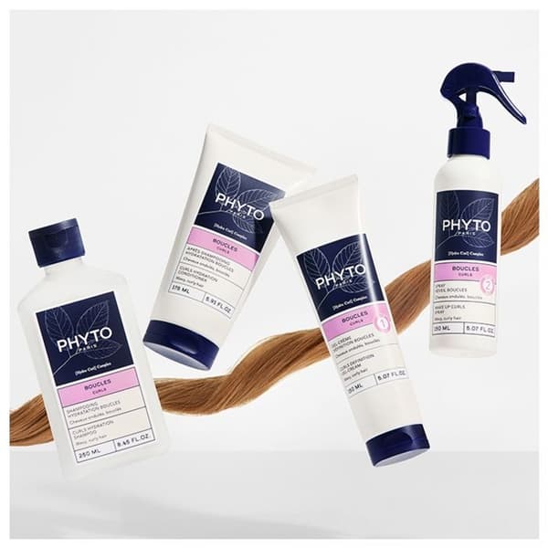 Phyto Gel-Crème Definition Lockar Dag 1 150 ml