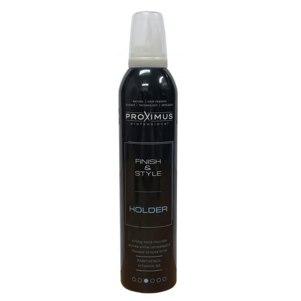 PROXIMUS Finish&Style HOLDER hiusvaahto - 300ml - HOLDER