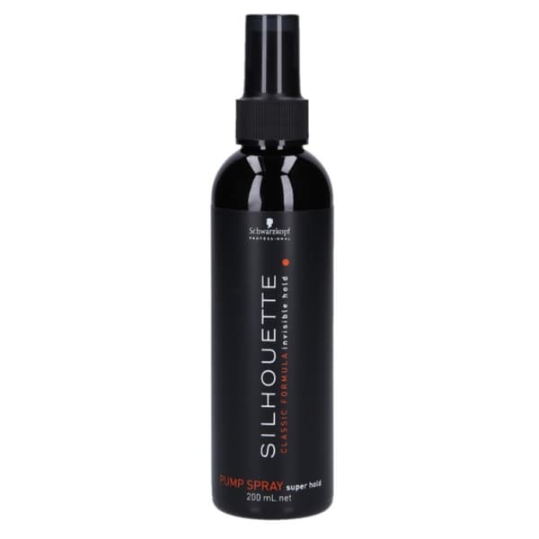 Schwarzkopf Hårspray Silhouette Pumpspray - 200ml