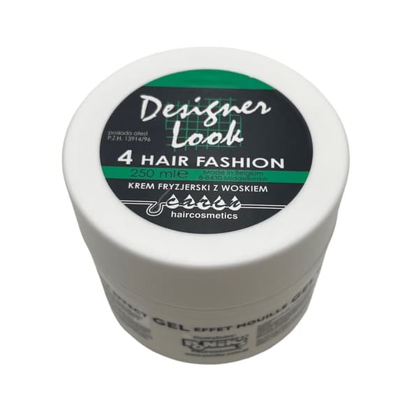 CARIN Hårvårdskräm med vax DESIGNER LOOK Gel 4 - 250ml