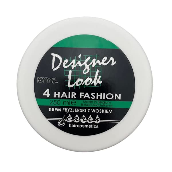 CARIN Hårvårdskräm med vax DESIGNER LOOK Gel 4 - 250ml