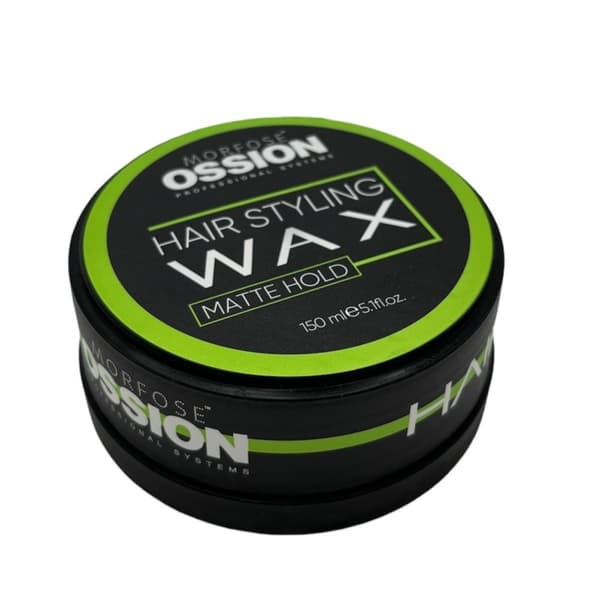 MORFOSE OSSION STYLING WAX Matt stadga hårpasta - 150ml