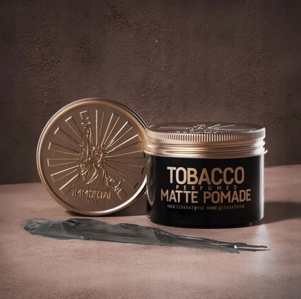 IMMORTAL TOBBACCO Hårpomada - 100ml