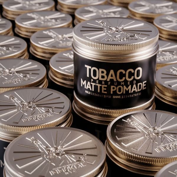 IMMORTAL TOBBACCO Hårpomada - 100ml