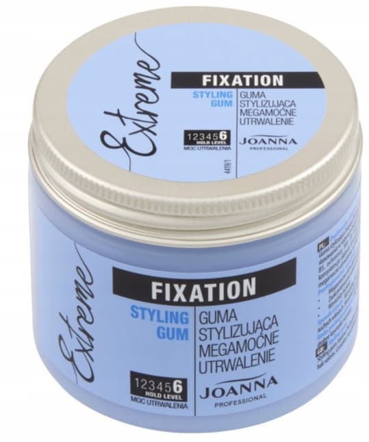 JOANNA EXTREME FIXATION Hårstylinggummi - 200 g