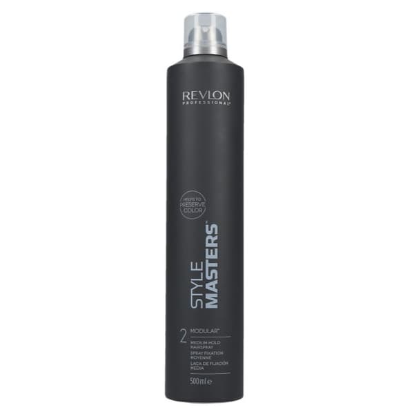 REVLON STYLE MASTERS Hårspray MODULAR 2 - 500ml