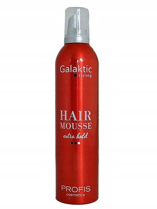 PROFIS Hårmousse HÅRMOUSSE Galaktic Ekstra Hold - 400ml