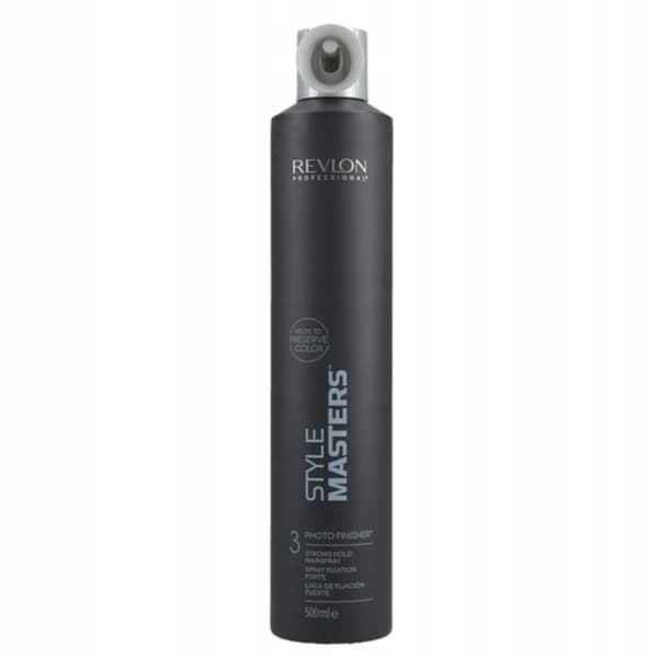 REVLON STYLE MASTERS Hårspray PHOTO FINISHER 3 - 500ml