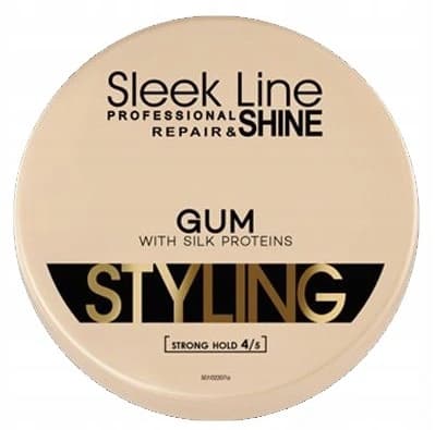 STAPIZ GUM hårstylingtyggegummi - 150g