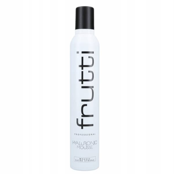 FRUTTI HYALURONISK MOUSSE Extra stark hårmousse - 400ml - STOR