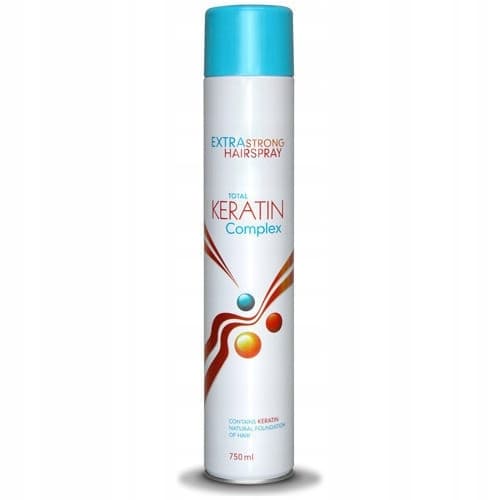 CE CE -hiuslakka KERATIINIKOMPLEKSI - 750ml
