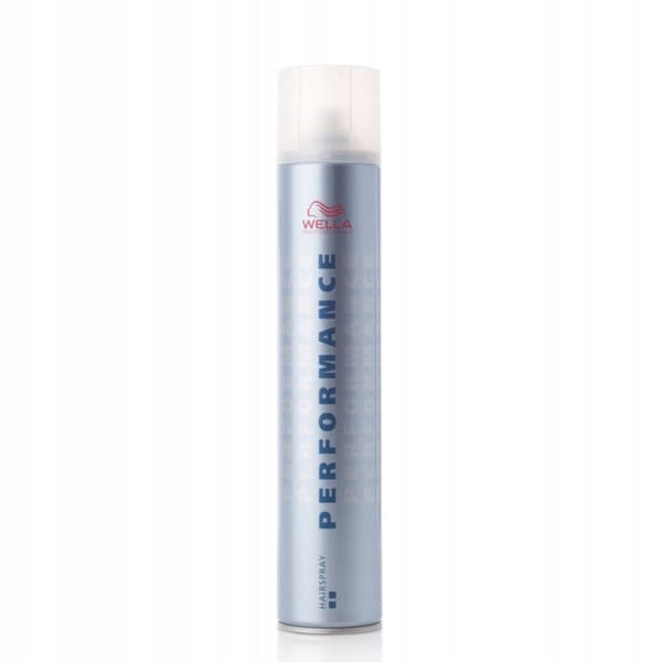 WELLA PERFORMANCE Hårspray - 500ml